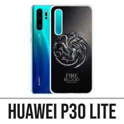 Coque Huawei P30 Lite - Game Of Thrones Targaryen