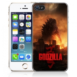 Caja del teléfono Godzilla