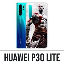 Funda Huawei P30 Lite - God Of War 3