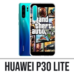 Custodia Huawei P30 Lite - Gta V