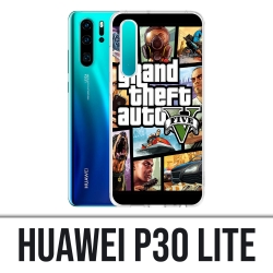 Huawei P30 Lite Case - Gta V.