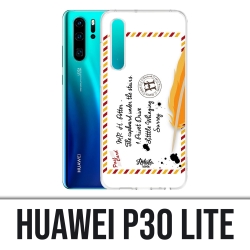 Custodia Huawei P30 Lite - Harry Potter Hogwarts Letter