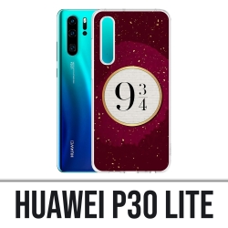 Coque Huawei P30 Lite - Harry Potter Voie 9 3 4