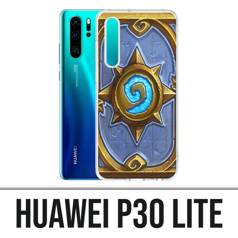 Coque Huawei P30 Lite - Heathstone Carte