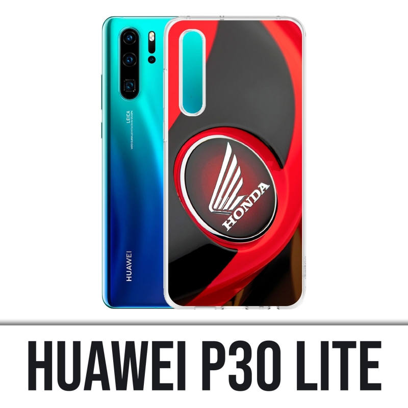 Custodia Huawei P30 Lite - Serbatoio logo Honda