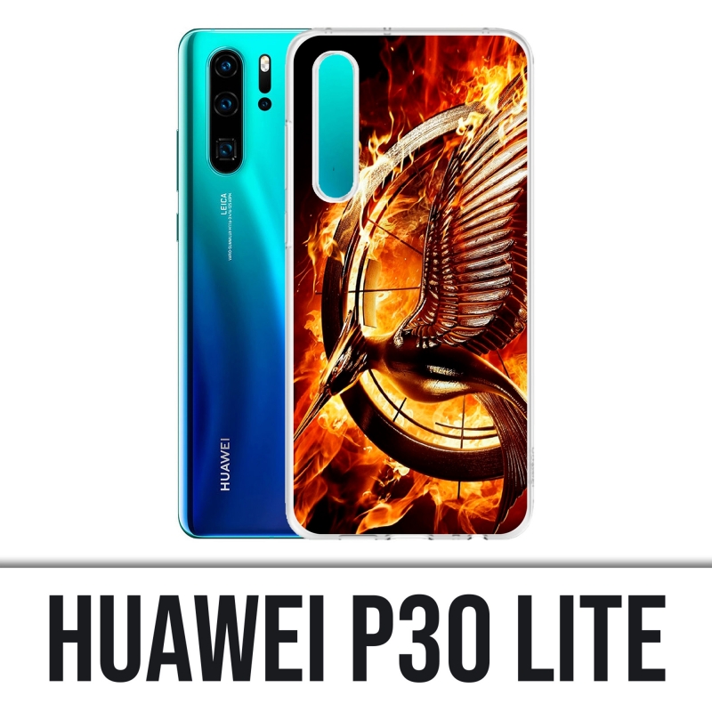 Huawei P30 Lite Case - Hunger Games