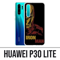 Coque Huawei P30 Lite - Iron Man Comics