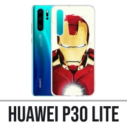 Custodia Huawei P30 Lite - Iron Man Paintart