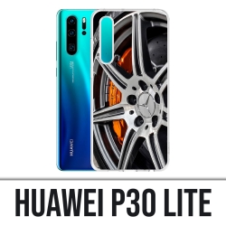 Coque Huawei P30 Lite - Jante Mercedes Amg