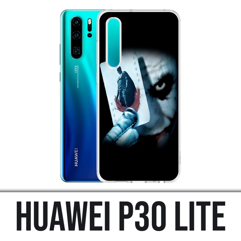 Coque Huawei P30 Lite - Joker Batman