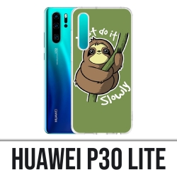 Funda Huawei P30 Lite - Solo hazlo despacio