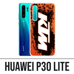Funda Huawei P30 Lite - Ktm-Logo
