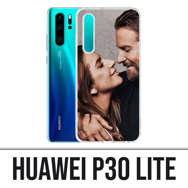 Huawei P30 Lite Case - Lady Gaga Bradley Cooper Star ist geboren