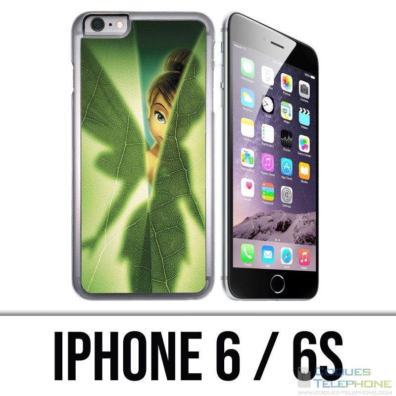 IPhone 6 / 6S Hülle - Tinkerbell Leaf