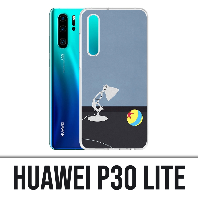 Coque Huawei P30 Lite - Lampe Pixar