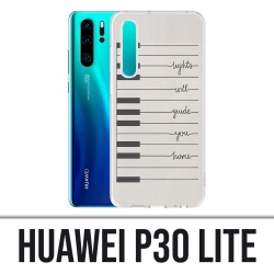 Coque Huawei P30 Lite - Light Guide Home