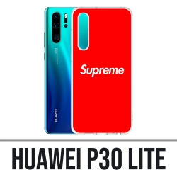 Funda Huawei P30 Lite - Logotipo Supremo