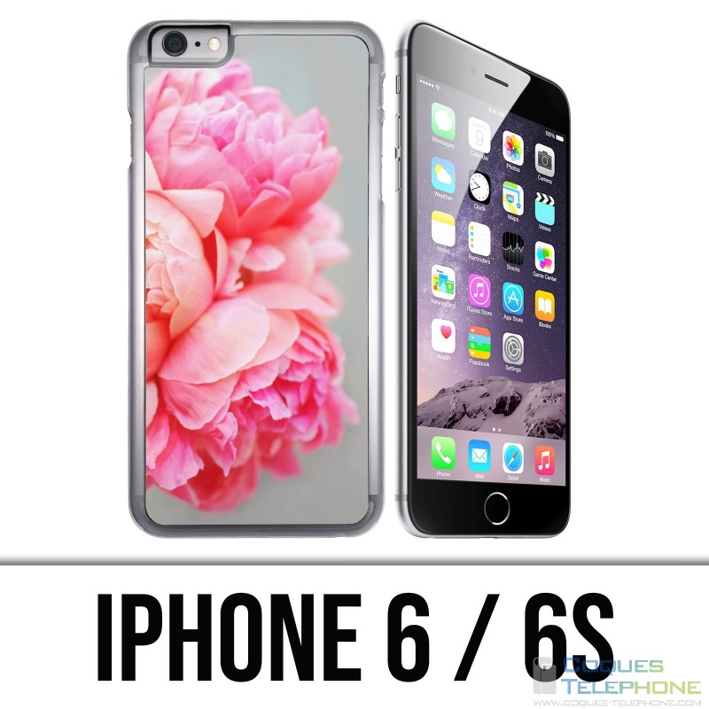 IPhone 6 / 6S Fall - Blumen