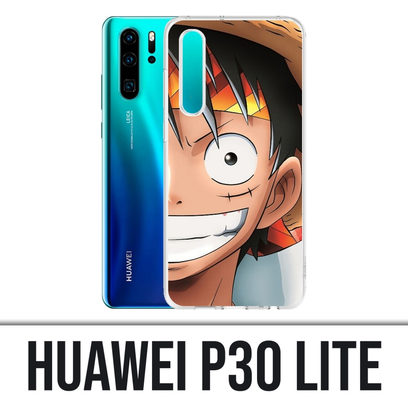 Funda Huawei P30 Lite - Luffy One Piece