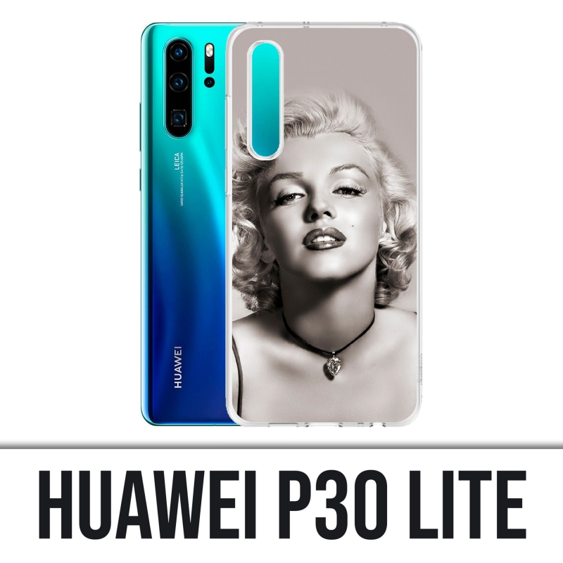 Huawei P30 Lite Case - Marilyn Monroe