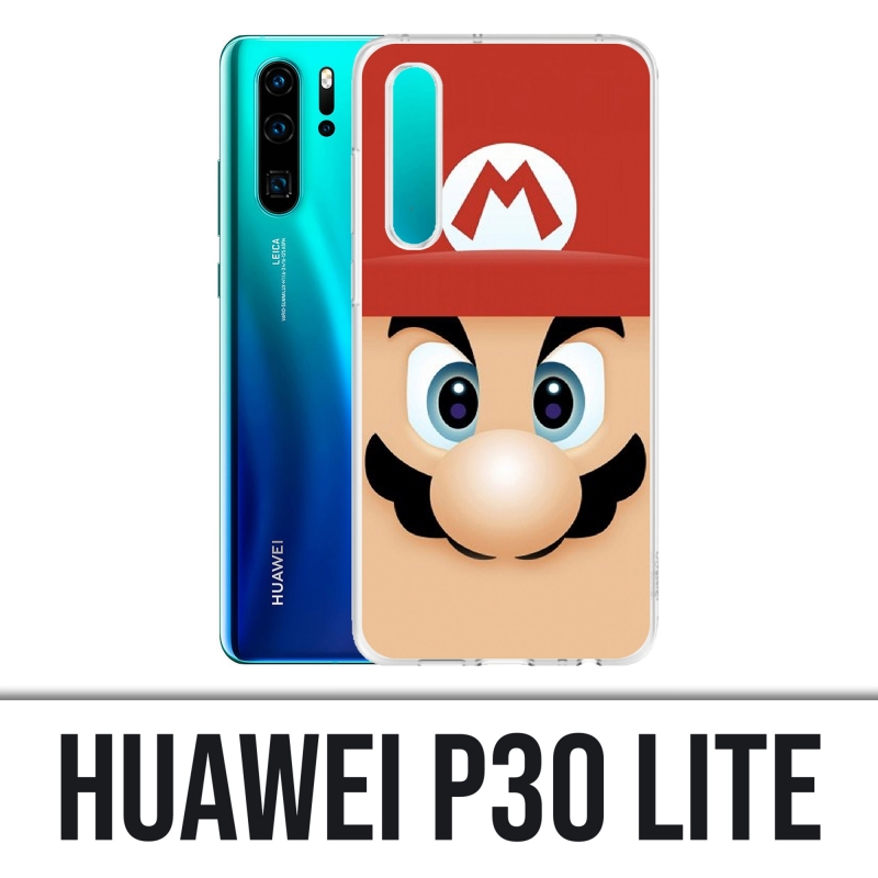 Coque Huawei P30 Lite - Mario Face