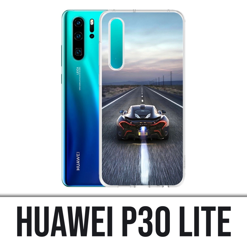 Coque Huawei P30 Lite - Mclaren P1