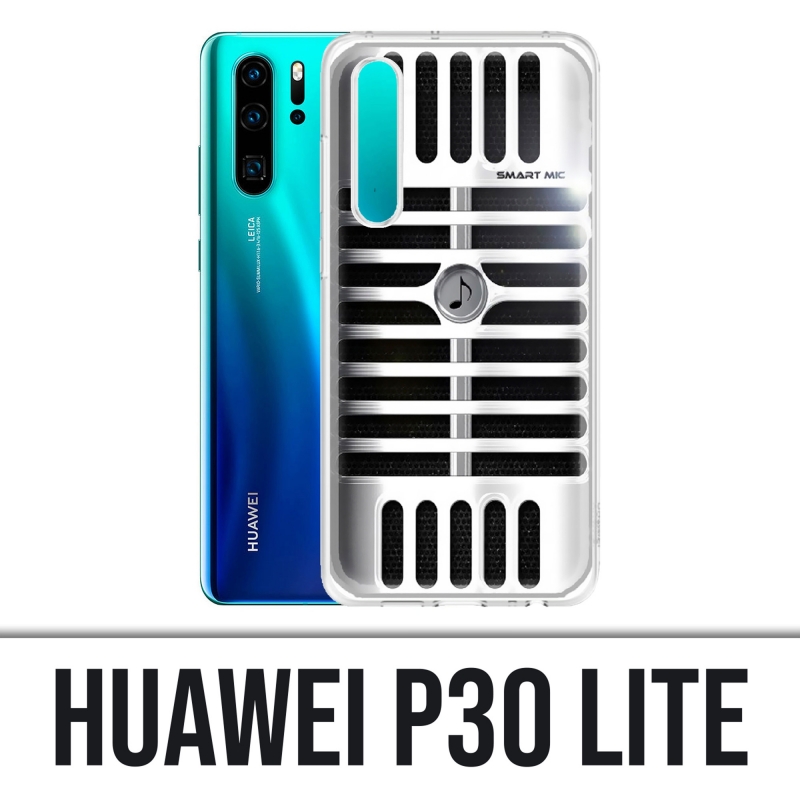 Custodia Huawei P30 Lite - Micro Vintage