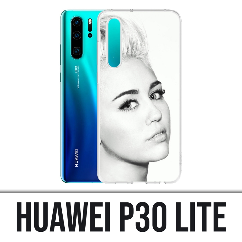 Custodia Huawei P30 Lite - Miley Cyrus