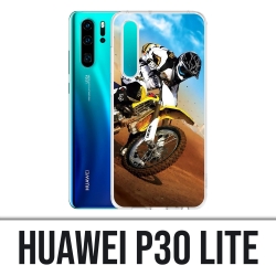Custodia Huawei P30 Lite - Motocross Sand