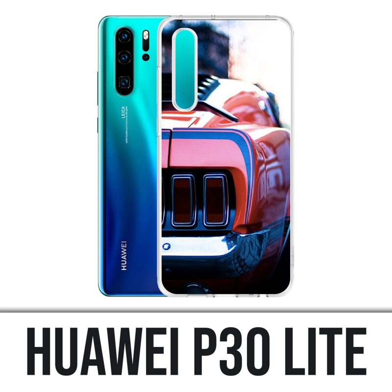 Funda Huawei P30 Lite - Mustang Vintage