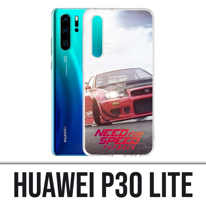 Huawei P30 Lite Case - Need For Speed ​​Payback