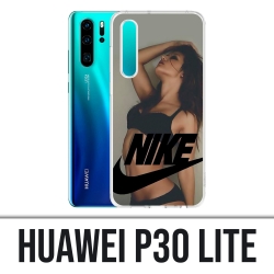 Huawei P30 Lite Case - Nike Woman