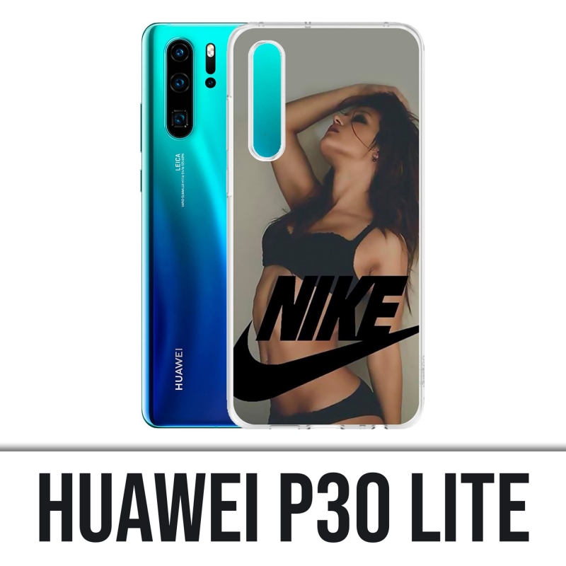 Coque Huawei P30 Lite - Nike Woman