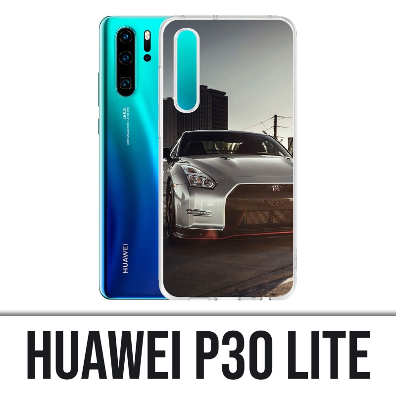 Custodia Huawei P30 Lite - Nissan Gtr