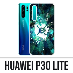 Funda Huawei P30 Lite - One Piece Neon Green