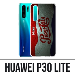 Coque Huawei P30 Lite - Pepsi Vintage