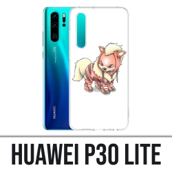 Funda Huawei P30 Lite - Pokemon Baby Arcanine