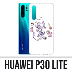 Coque Huawei P30 Lite - Pokemon Bébé Mew
