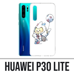 Funda Huawei P30 Lite - Pokemon Baby Togepi