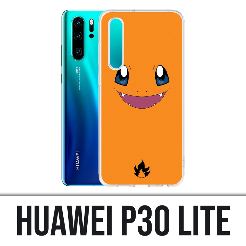 Custodia Huawei P30 Lite - Pokemon-Salameche