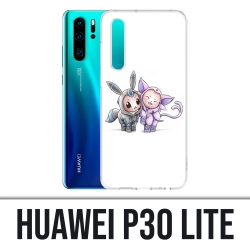 Funda Huawei P30 Lite - Pokémon Baby Mentali Noctali