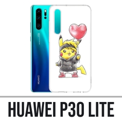Coque Huawei P30 Lite - Pokémon Bébé Pikachu