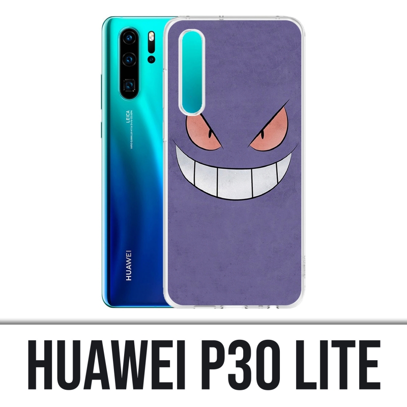 Funda Huawei P30 Lite - Pokémon Ectoplasma