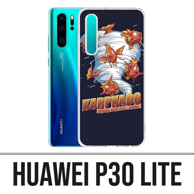 Funda Huawei P30 Lite - Pokémon Magicarpe Karponado