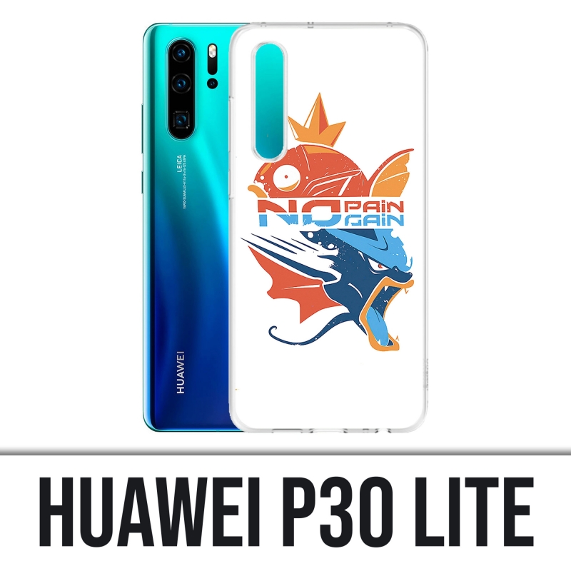 Funda Huawei P30 Lite - Pokémon No Pain No Gain