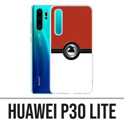 Coque Huawei P30 Lite - Pokémon Pokeball