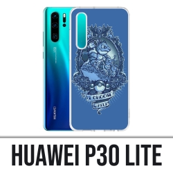 Huawei P30 Lite Case - Pokémon Wasser