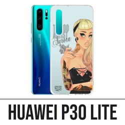Custodia Huawei P30 Lite - Princess Aurora Artist