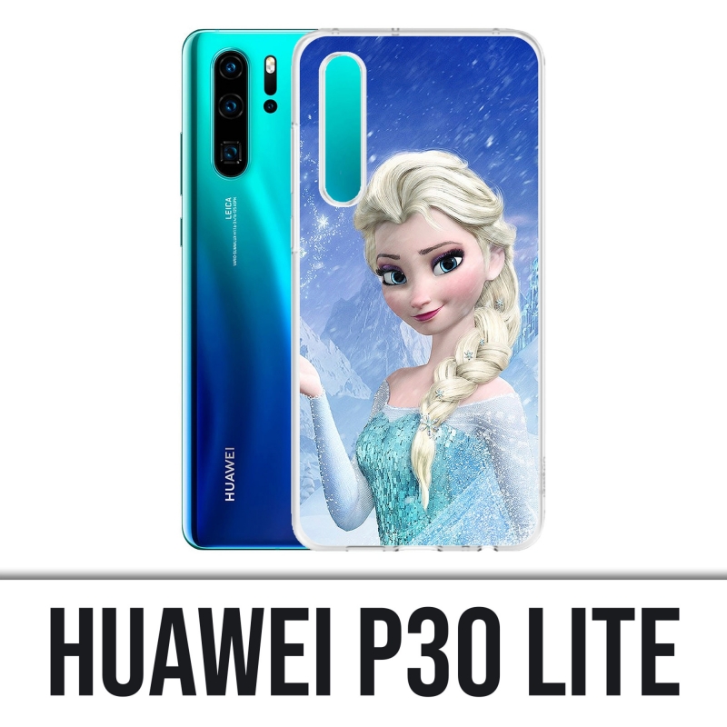 Coque Huawei P30 Lite - Reine Des Neiges Elsa
