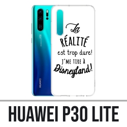 Custodia Huawei P30 Lite - Disneyland Reality